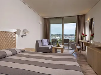 Отель KONTOKALI BAY RESORT & SPA 5*