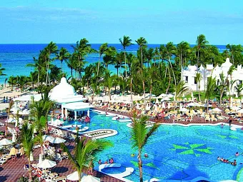 Отель RIU PALACE PUNTA CANA 5*