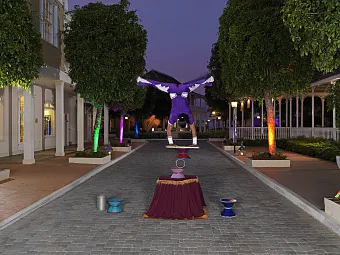 Отель MELIA BRACO VILLAGE 5*