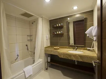 Отель KIRMAN HOTELS LEODIKYA HIGHT CLASS 5*