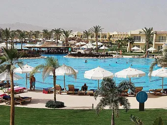 HILTON SHARM SHARKS BAY 4*