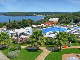 Отель VALAMAR CLUB TAMARIS 4*