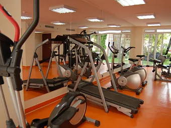 Отель GRAND HOTEL OASIS SUNNY BEACH 4*
