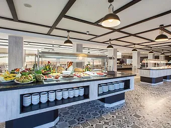  Отель THE FERGUS RESORT 4*
