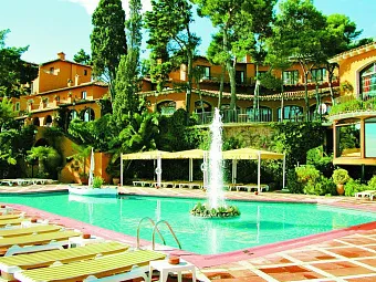 Отель RIGAT PARK 5*