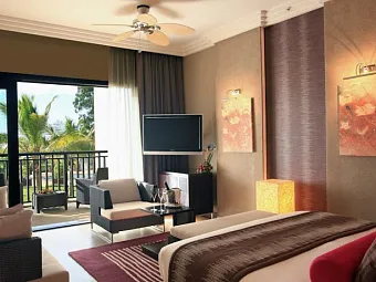Отель INTERCONTINENTAL MAURITIUS RESORT BALACLAVA FORT 5*