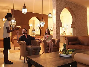 GOLD ZANZIBAR BEACH HOUSE & SPA 5*