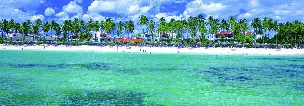 Отель OCCIDENTAL GRAND PUNTA CANA RESORT 5*