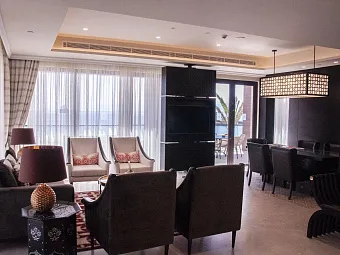 AL MANARA, A LUXURY COLLECTION HOTEL, SARAYA AQABA 5*