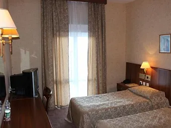 Отель Белая Русь 4*