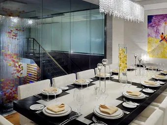 Отель MOVENPICK HOTEL JUMEIRAH LAKES TOWERS 5*