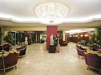 Отель ANTIQUE ROMAN PALACE 4*