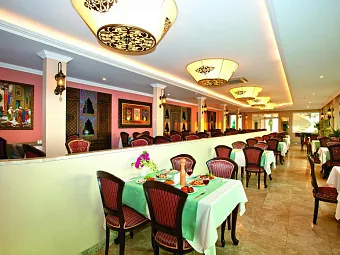 Отель ANTIQUE ROMAN PALACE 4*