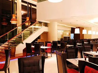  Отель THE ZIGN HOTEL 5*, Таиланд, Паттайя. 