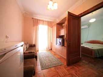 Санаторий РОДИНА 3*