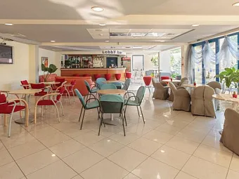  Отель AQUAMARINE HOTEL 4*, Болгария, Солнечный берег.