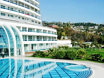Крым. Ялта. Отель RESPECT HALL RESORT & SPA 4*