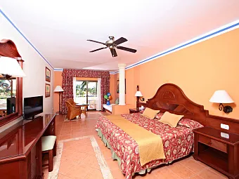 Отель GRAND BAHIA PRINCIPE TURQUESA 5*