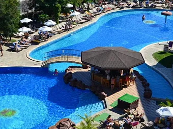 Отель TIARA BEACH 4*