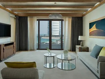 Отель MADINAT JUMEIRAH AL NASEEM 5*