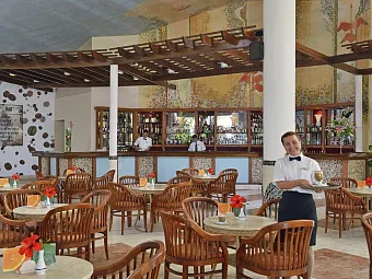 Отель MELIA CAYO COCO 5*, Куба, о. Кайо-Коко