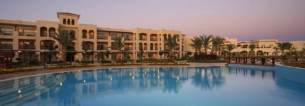 Отель JAZ MIRABEL PARK 4*, Египет, Шарм-Эль-Шейх. 