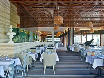 Отель PESTANA ALVOR PRAIA 5*