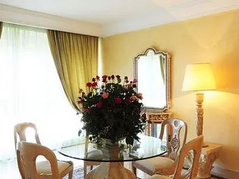 Отель GOLDEN YASMIN MEHARI HAMMAMET 5*