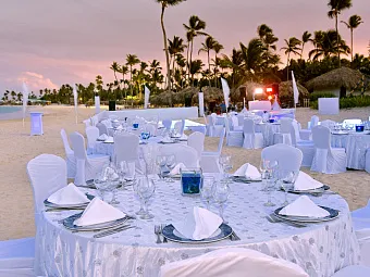  Отель IBEROSTAR GRAND HOTEL BAVARO 5*, Доминикана, Пунта-Кана.