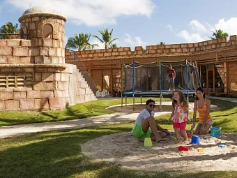  Отель GRAND PALLADIUM PUNTA CANA RESORT, SPA & CASINO 5*