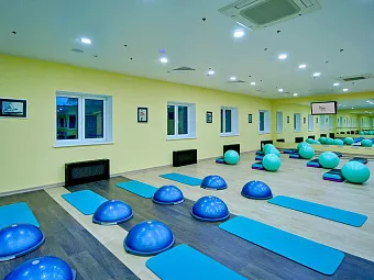  Загородный отель LES ART RESORT 4*