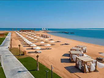 RIXOS PREMIUM MAGAWISH SUITEL & VILLAS 5*