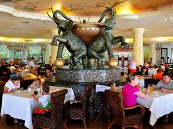 Отель CARIBBEAN WORLD RESORT SOMA BAY 5*