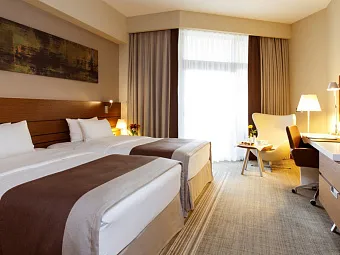 КЕМПИНСКИ ГРАНД ОТЕЛЬ ГЕЛЕНДЖИК 5*