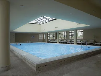 Отель RADISSON BLU ULYSSE RESORT THALASSO 5*