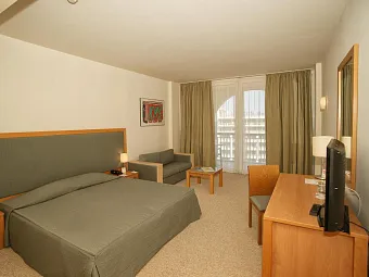 Отель IBEROSTAR SUNNY BEACH RESORT 4*
