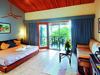 Отель NATURA PARK BEACH ECO RESORT & SPA 5*