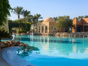 Отель GRAND MAKADI 5*. Египет. Макади.