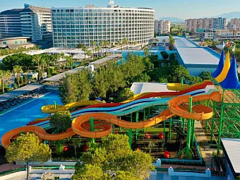 CRYSTAL CENTRO RESORT 5*