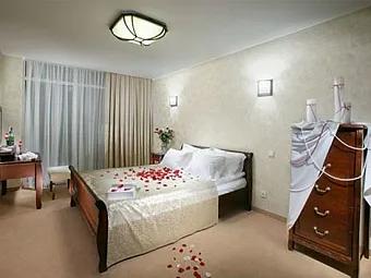 Крым. Ялта. Отель RESPECT HALL RESORT & SPA 4*
