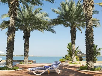 Отель AL RAHA BEACH HOTEL 5*