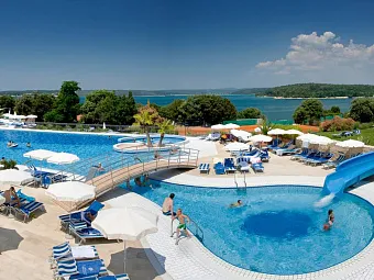 Отель VALAMAR CLUB TAMARIS 4*