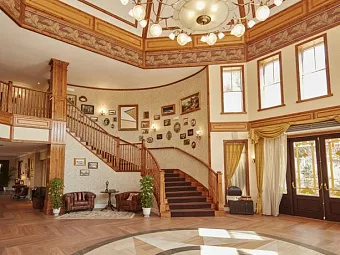 Отель PORTAVENTURA HOTEL GOLD RIVER 4*
