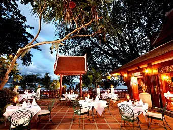 THAVORN BEACH VILLAGE & SPA 4*