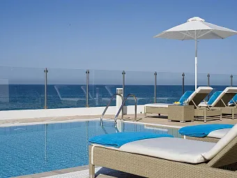  Отель LOUIS ALTHEA KALAMIES LUXURY VILLAS (Cat. A) 4*