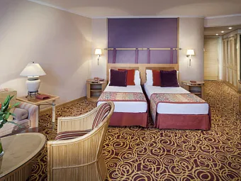 Отель JUMEIRAH BEACH HOTEL 5*
