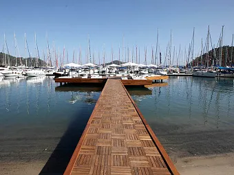  Отель RIXOS PREMIUM GOCEK 5*,  Турция, Фетхие.