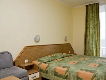  Отель HRIZANTEMA HOTEL & CASINO 4*, Болгария, Солнечный берег.