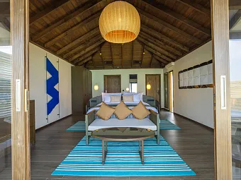 Mabin Water Pool Villa