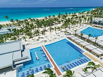 Отель RIU REPUBLICA 5*